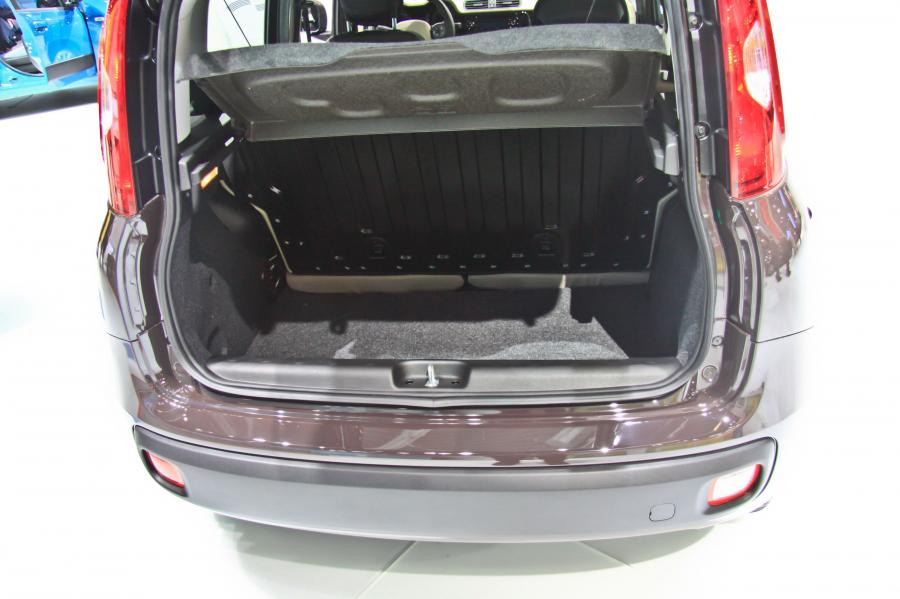 Fiat Panda 2012 года  (фото 268 из 277)